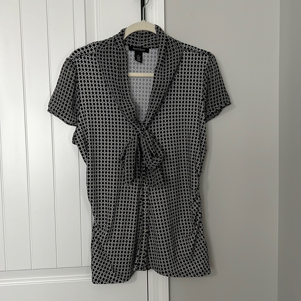 White House Black Market blouse